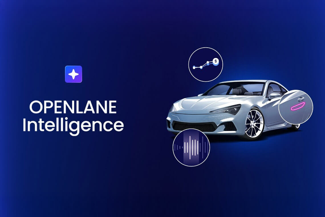OPENLANE Announces AI-Enhanced Framework 